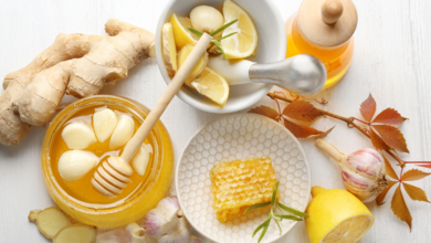 علاج الإنفلونزا بالأعشاب