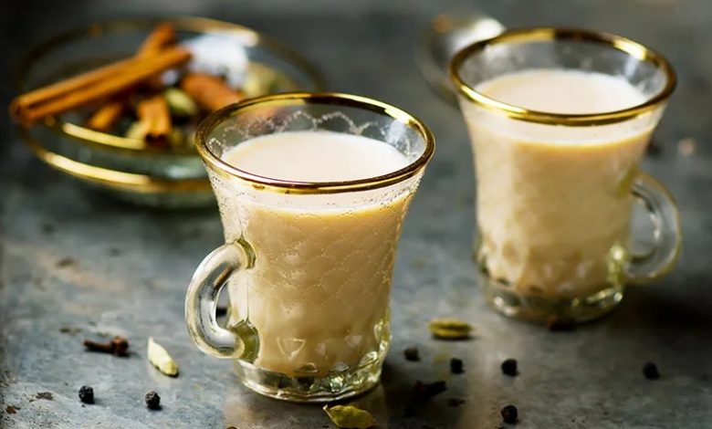 طريقة عمل شاي هندي بنكهة المسالا