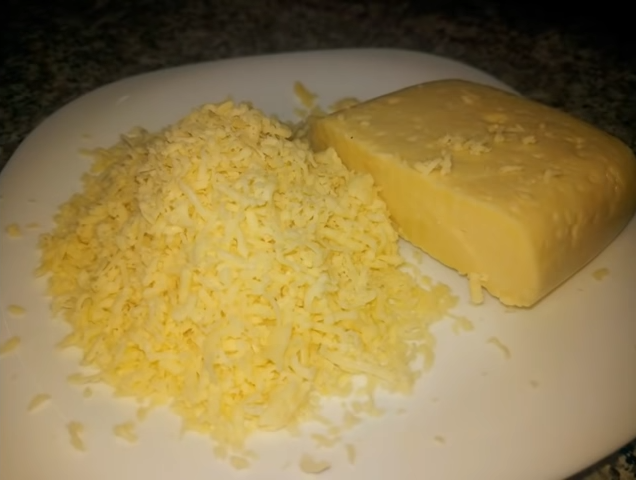 طريقة تحضير الجبن الأحمر
