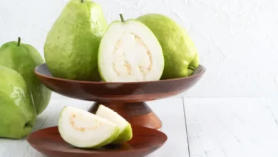 فوائد الجوافة لتغذية الجسم وتقوية المناعة