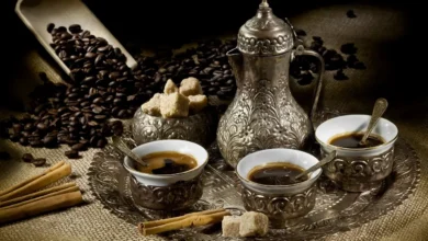 فوائد القهوة العربية تحفيز الصحة وتعزيز السعادة