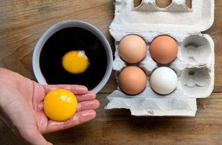مميزات وفوائد صفار البيض