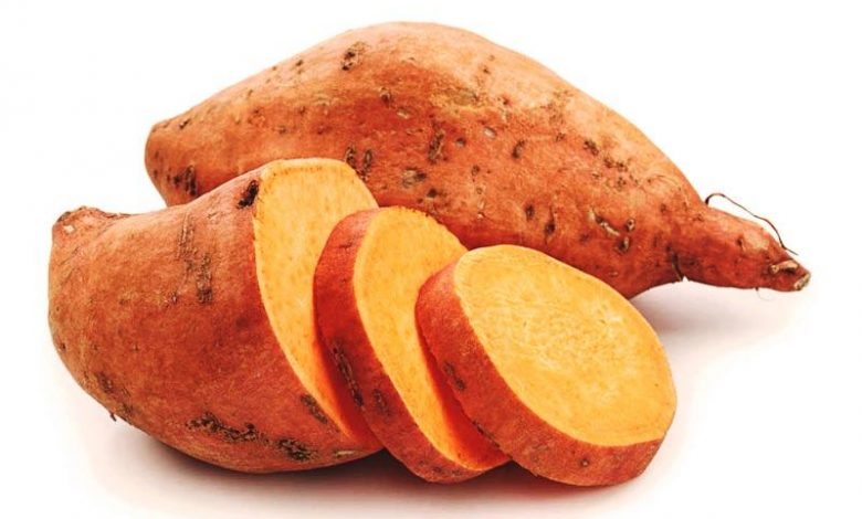 أضرار البطاطا الحلوة