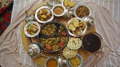 أهم الأكلات في شهر رمضان