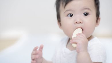 فوائد الموز للاطفال والرضع
