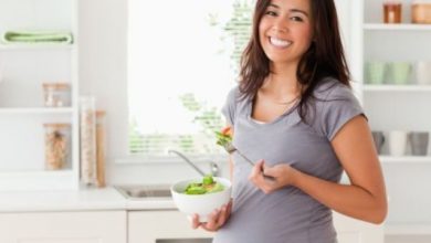 اطعمة تسبب نقص الكالسيوم للحامل