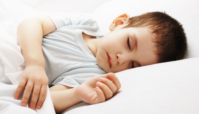 علاج التبول الليلي عند الأطفال