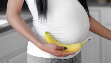 6 فوائد الموز للحامل والجنين