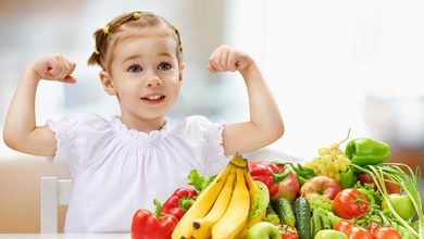نصائح التغذية السليمة للأطفال