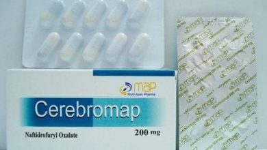 سيربروماب Cerebromap لعلاج اضطرابات الأوعية الدموية