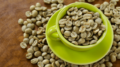 فوائد القهوة الخضراء للصحة والجسم
