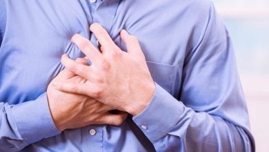 كيف أفرق بين ألم العضلات وألم القلب وأعراض ما منهما؟