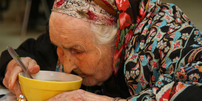 نصائح لتغذية كبار السن في رمضان