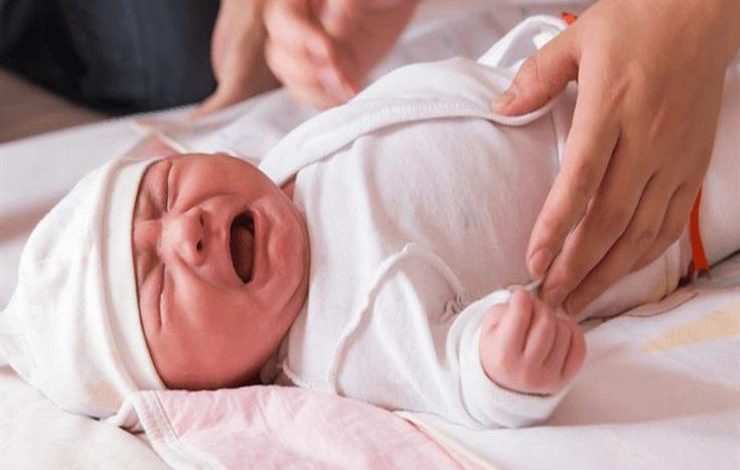 العناية الصحية بالاطفال حديثي الولادة
