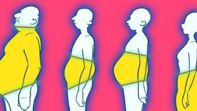 سبب زيادة الوزن عند الرجال والنساء