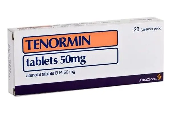 عقار تينورمين لعلاج ارتفاع معدل ضغط الدم