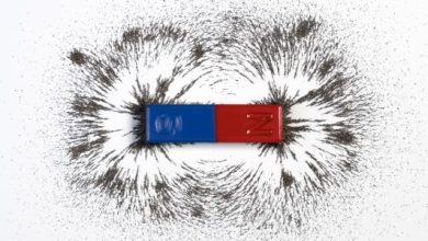 كيف يؤثر المجال المغناطيسي المتغير في ملف سلكي
