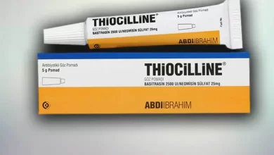 thiocilline مرهم لماذا يستخدم