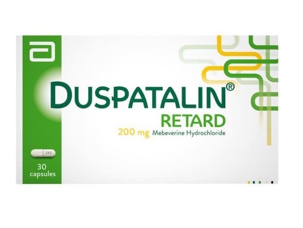 دوسباتالين ريتارد حبوب Duspatalin Retard لعلاج القولون العصبي