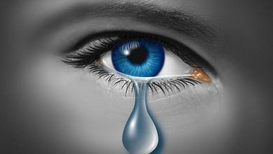 هل دموع العين قادرة على توليد طاقة كهربائية