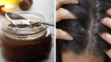 بدون صبغة أو كيماويات إليك أقوى خلطة طبيعية لإزالة شيب الشعر