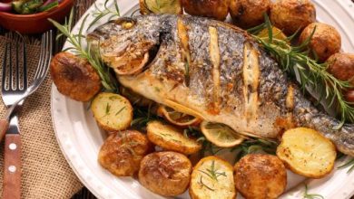 تفسير رؤية طبخ السمك في المنام للعزباء والمتزوجة والحامل