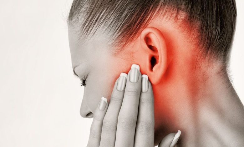 علاج آلام الأذن عند الكبار
