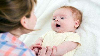 علامات التوحد عند الرضع