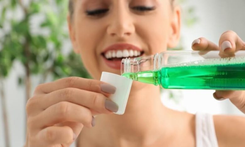 كيفية استخدام Avohex غسول الفم