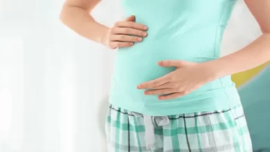 هل تشعر الحامل بحركة الجنين في الشهر الأول؟