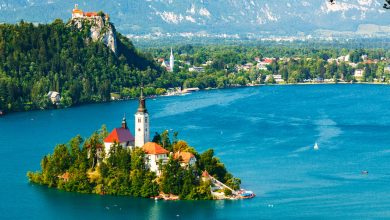 أفضل الوجهات السياحية لقضاء شهر العسل في سلوفينيا