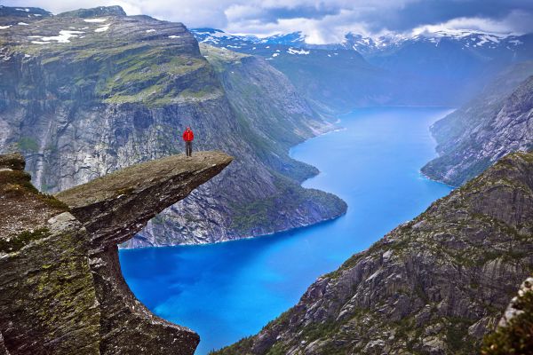 دليل السفر الشامل إلى النرويج