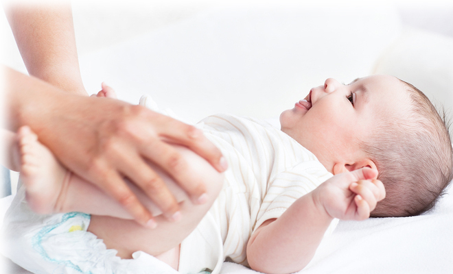 علاج الإمساك عند الرضع في الشهر الخامس