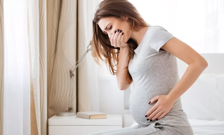 علاجات منزلية للتخلص من غثيان الحمل على الفور