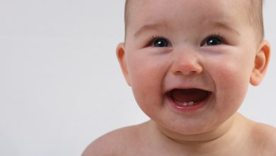علامات التسنين عند الرضع في الشهر الثالث