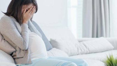 عوامل تؤدي للإجهاد خلال فترة الحمل