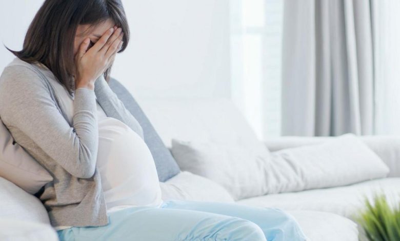 عوامل تؤدي للإجهاد خلال فترة الحمل