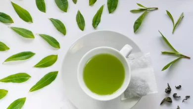 فوائد وأضرار الشاي الأخضر للتنحيف