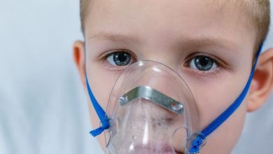 ما هي أسباب ضيق التنفس عند الأطفال