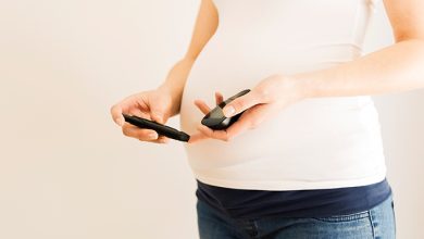 هل يؤثر سكري الحمل على الجنين بعد الولادة