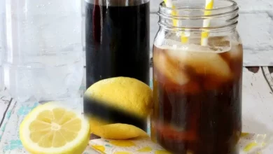 القهوة مع الليمون للتخسيس