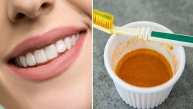 وصفة فعالة ومثالية لتبييض الأسنان وجعلها لامعة