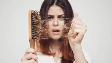 6 نصائح للتخلص من تساقط الشعر نهائيا
