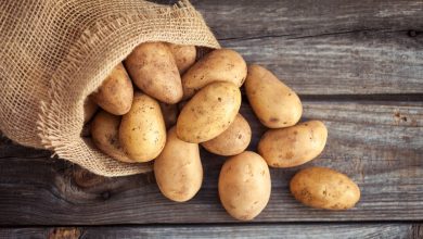 البطاطس وفوائدها الجمالية والصحية