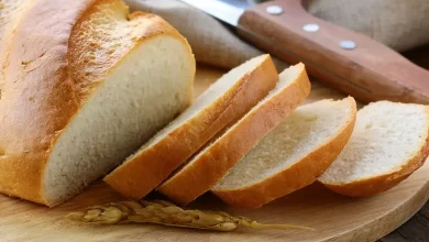 الخبز الأبيض قد يسبب السكري