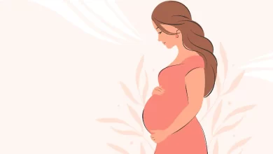 حركة الجنين في الأسبوع الرابع عشر من الحمل