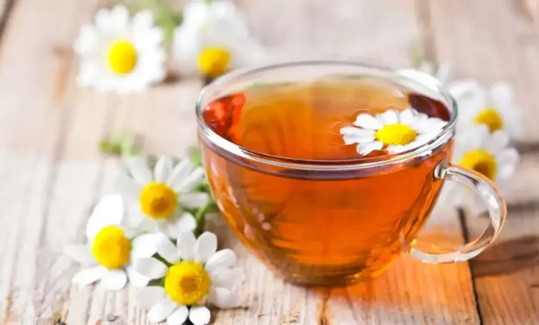 5 فوائد شاي البابونج على الصحة