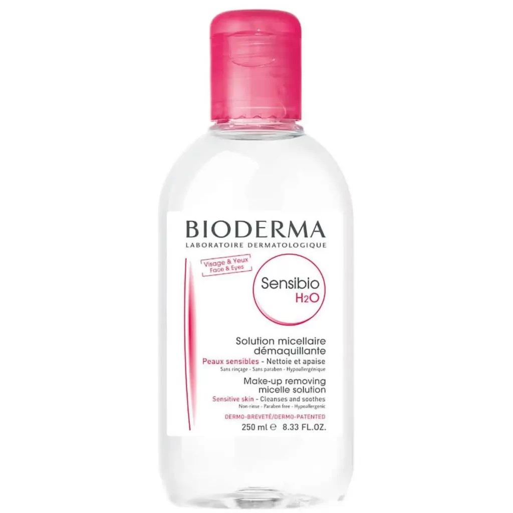 Bioderma Sensible H2O Micellar Water