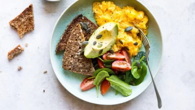 أفضل وجبة فطور لإنقاص الوزن وزيادة الطاقة