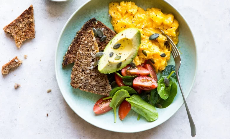 أفضل وجبة فطور لإنقاص الوزن وزيادة الطاقة